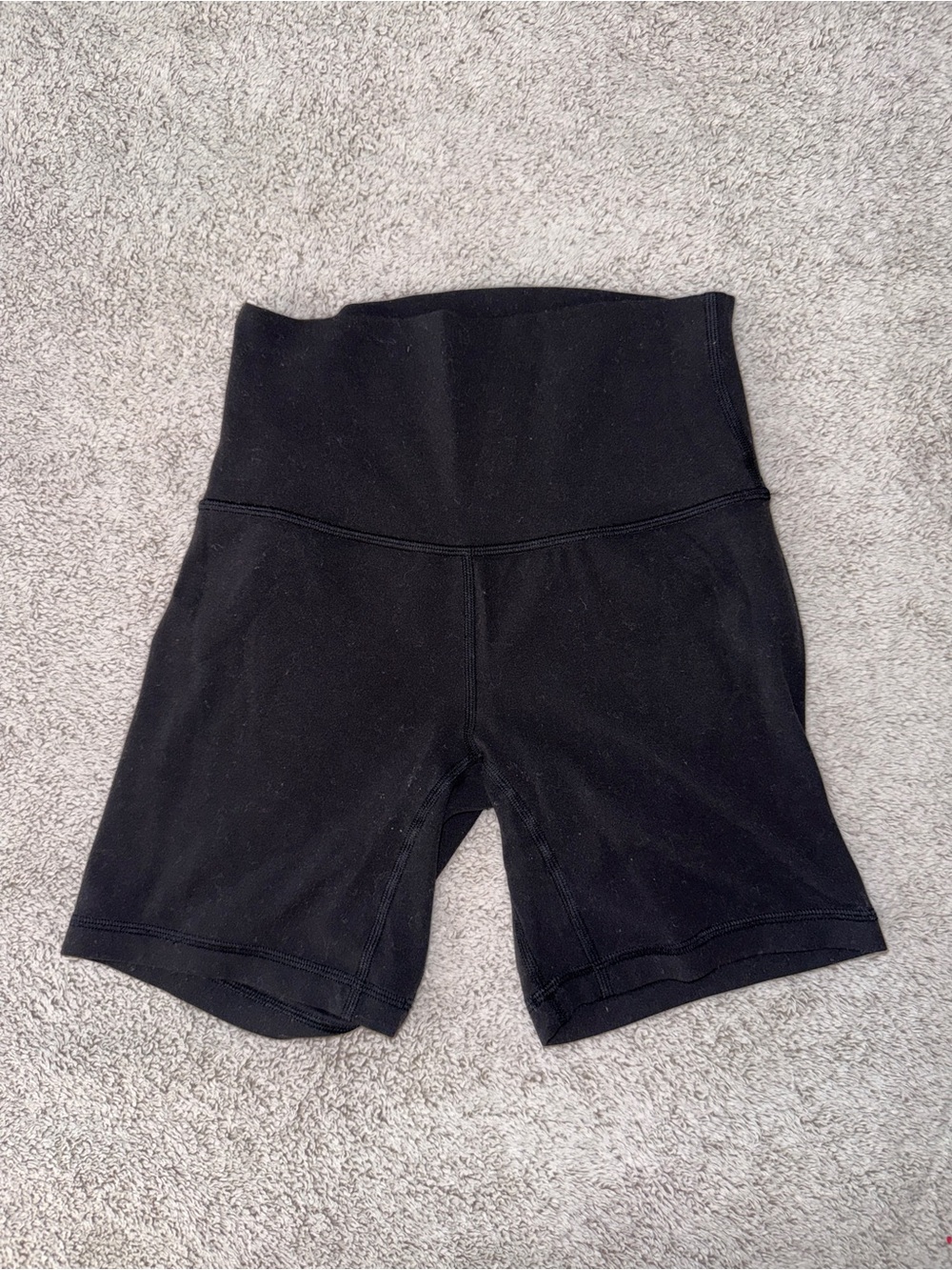 LULULEMON align shorts 6”